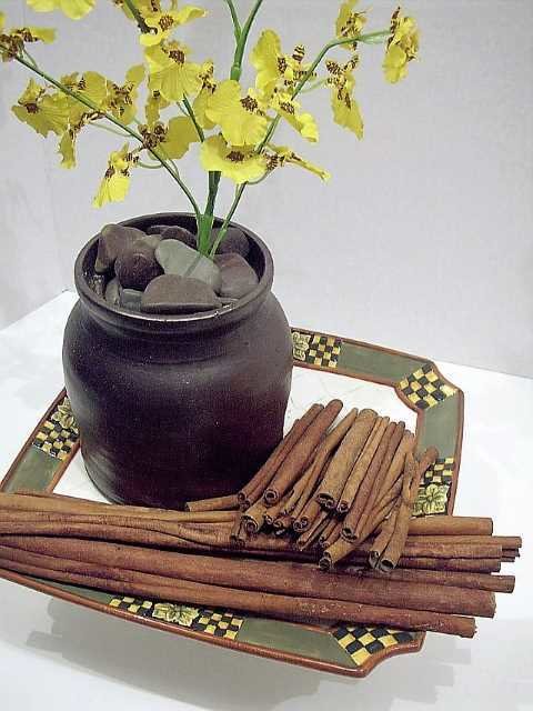 Cinnamon Sticks 4" in Stand-up Pouch / DOZEN/PACK) 4.50/Bag