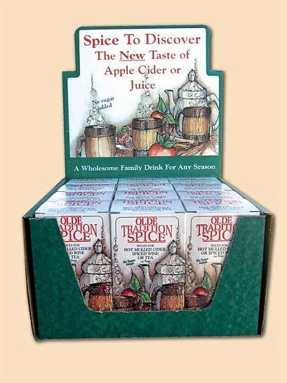 Counter Display for LARGE Box