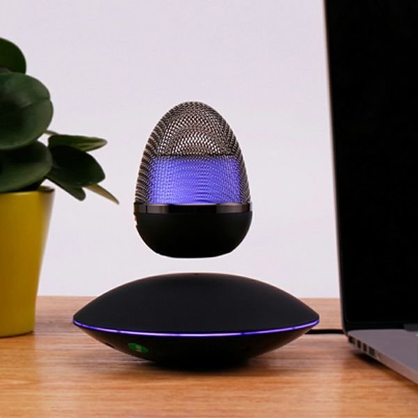 floating wireless speaker