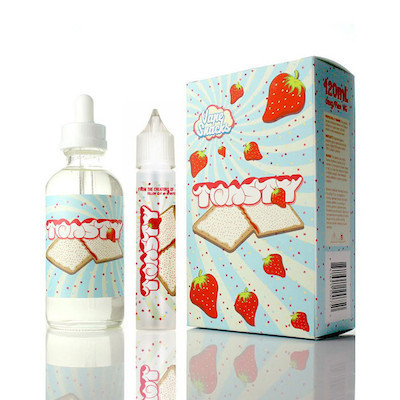 Vape Snacks - Toasty