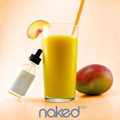 Naked 100 - Amazing Mango