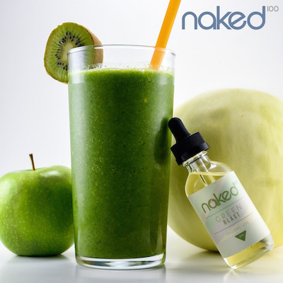 Naked 100 - Green Blast
