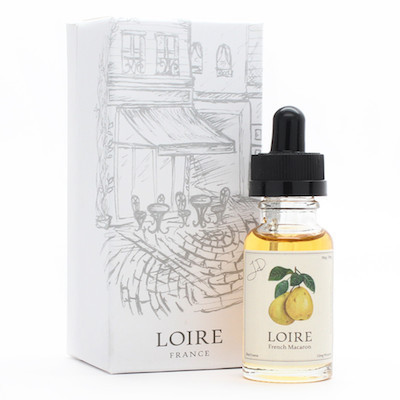Loire - Pear Macaroon