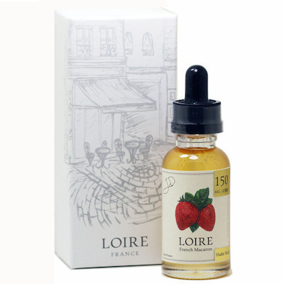Loire - Strawberry Macaroon