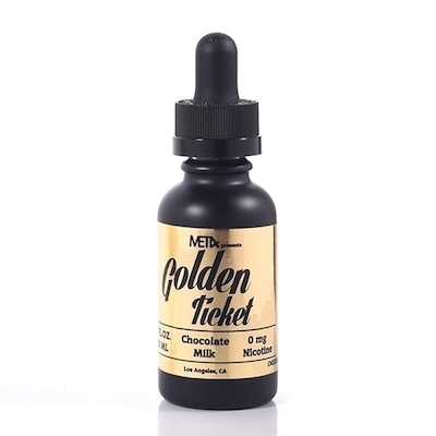Met4 - Golden Ticket