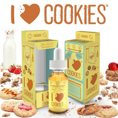 Mad Hatter - I LOVE COOKIES