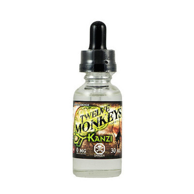 Twelve Monkeys - Kanzi