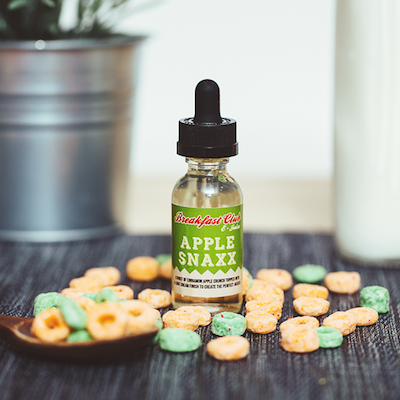 Breakfast Club - Apple Snaxx