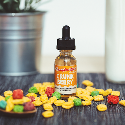 Breakfast Club - Crunk Berry