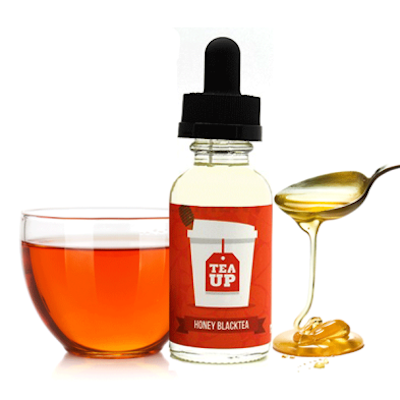 Tea Up - Honey Black Tea