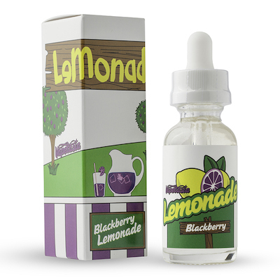 Vapetasia - Blackberry Lemonade