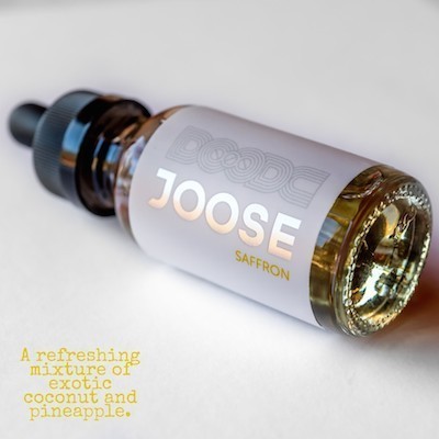 Doode Juice - Saffron