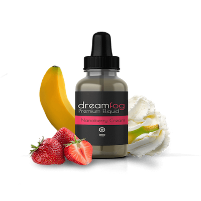 Dreamfog - Nanaberry Cream