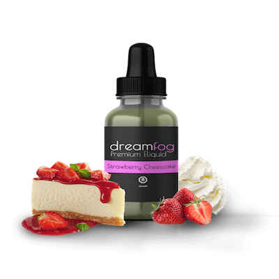 Dreamfog - Strawberry Cheesecake