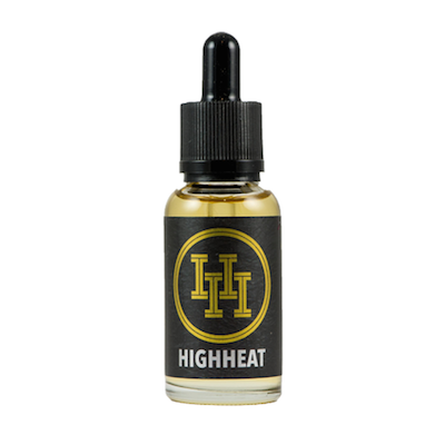 High Heat - Pearuvian Gold