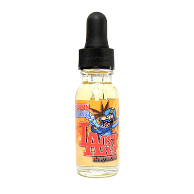 LostArt Liquids - Captain Peanut Butter Crunch