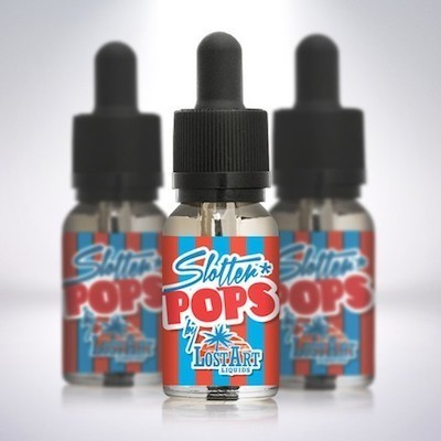 LostArt Liquids - Slotter Pops