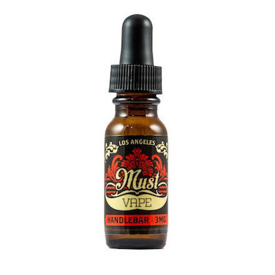 Must Vape -Handlebar