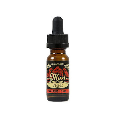 Must Vape - Walrus