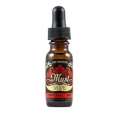 Must Vape - Imperial