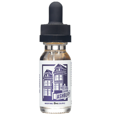 Frisco Vapor - Ashbury