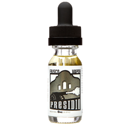 Frisco Vapor - Presidio