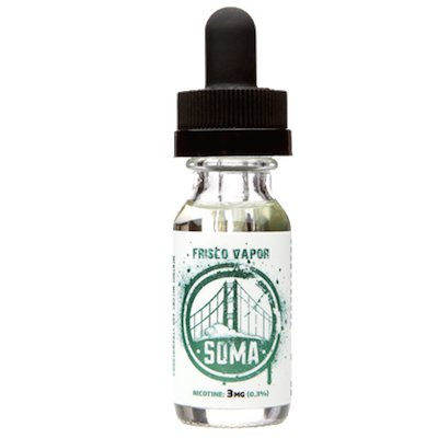 Frisco Vapor - Soma