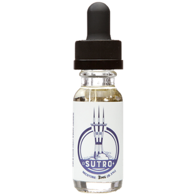 Frisco Vapor - Sutro