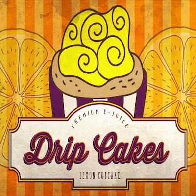 Dripcakes - Lemon Cupcake