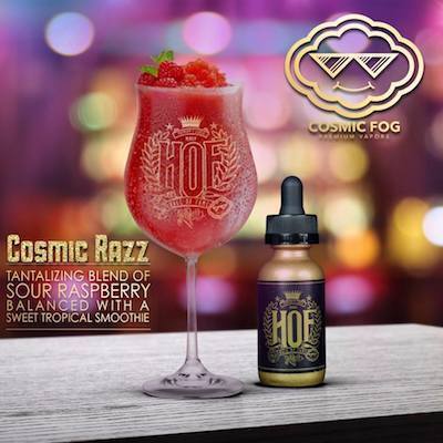 Hall of Fame - Cosmic Razz