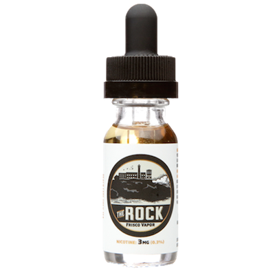 Frisco Vapor - The Rock
