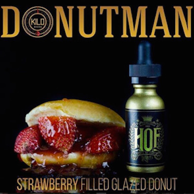 Hall of Fame - Donutman