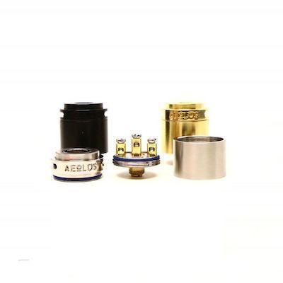 Aeolus v2 Pro RDA