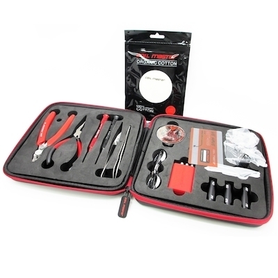 Coil Master DIY Kit Version 3.0