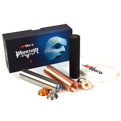 Wotofo Phantom Mechanical Mod