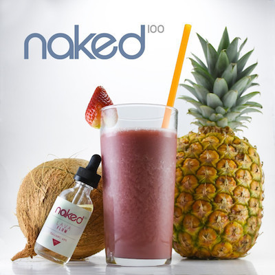 Naked 100 - Lava Flow