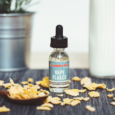 Breakfast Club - Vape Flakes