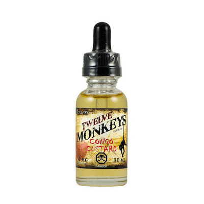 Twelve Monkeys - Congo Custard