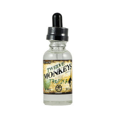 Twelve Monkeys - Tropika