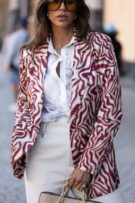 blazer chanel classic