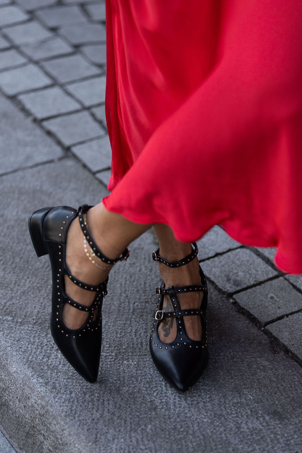Sapato preto style confort