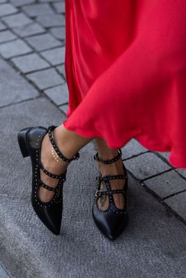 Sapato preto style confort