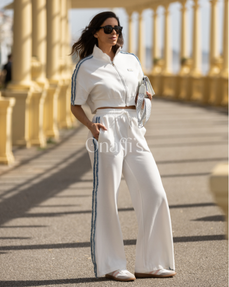 Conjunto desportivo elegance