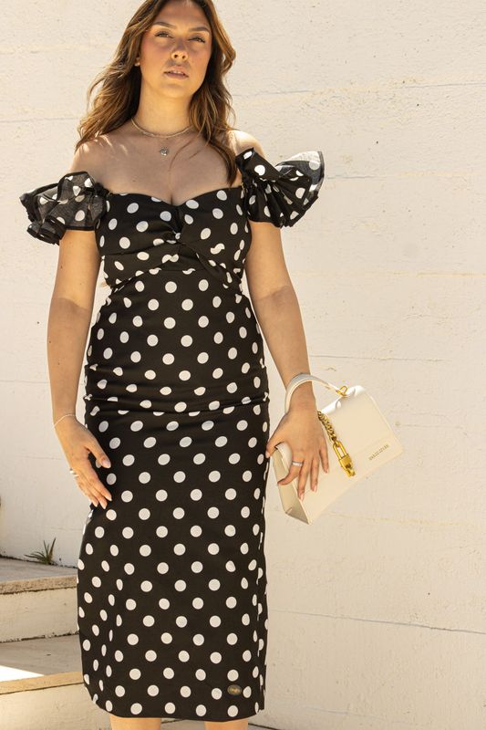 Vestido Black Elegance