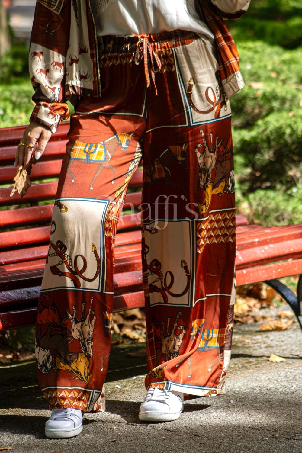 Calça Horse Fashion
