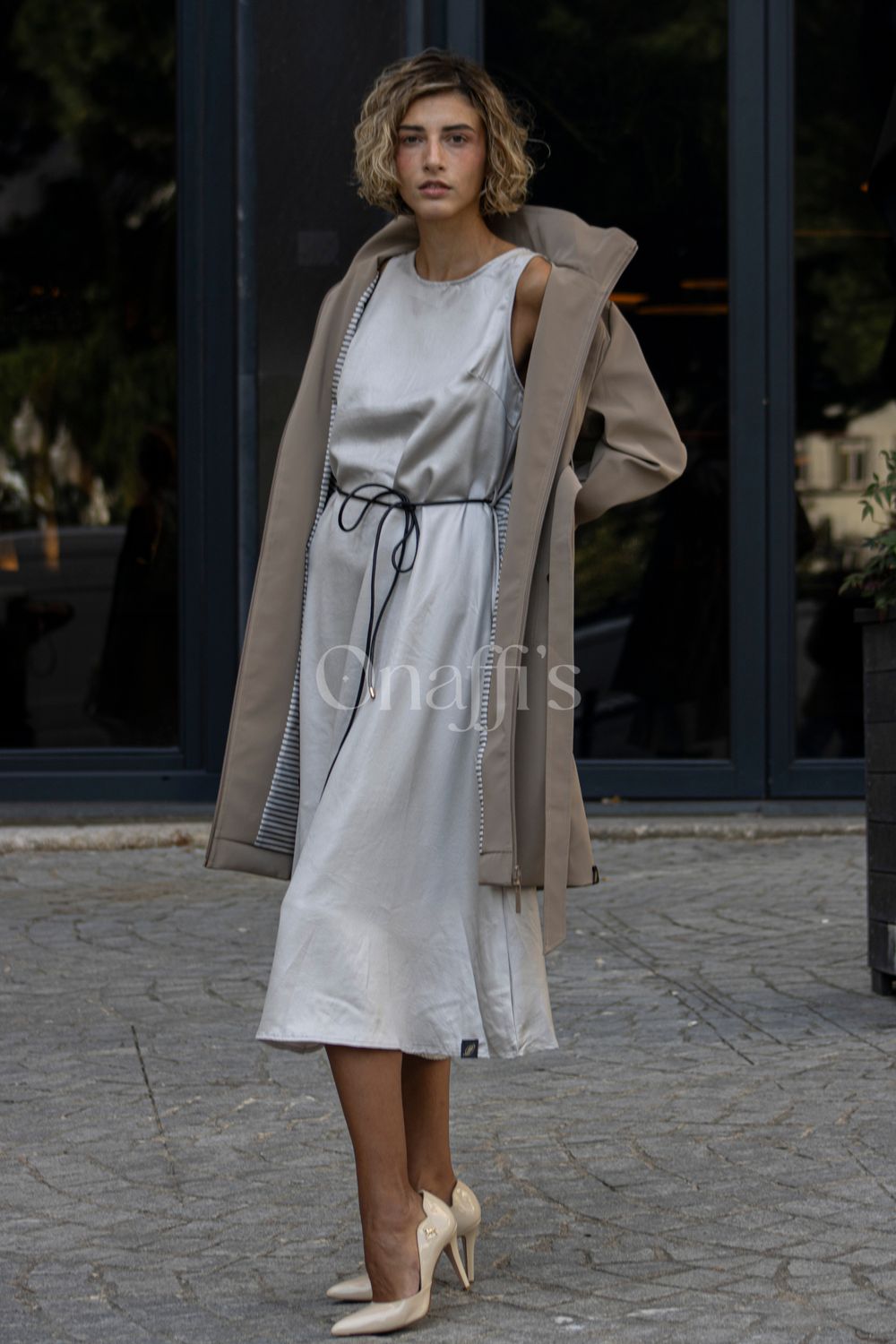 Parka Elegance day