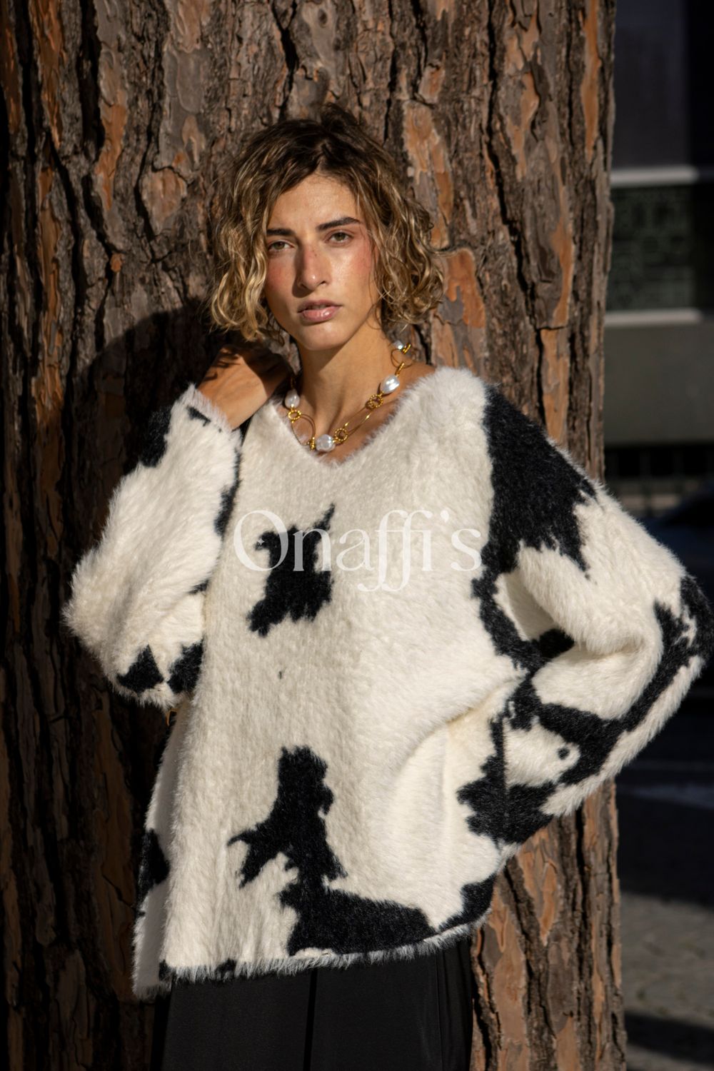 Camisola New Style