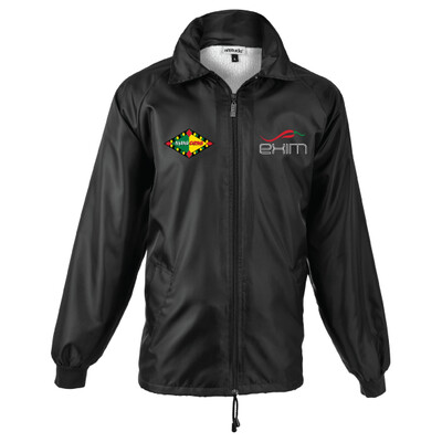 EXIM Unisex Windbreaker