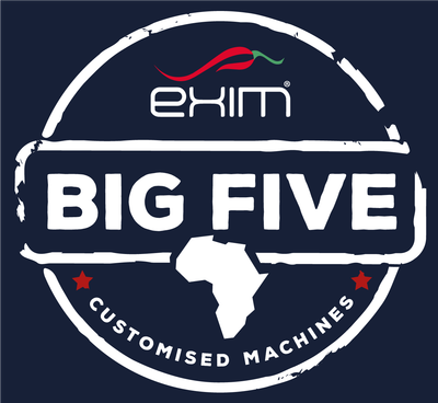 BIG 5 Promo Items