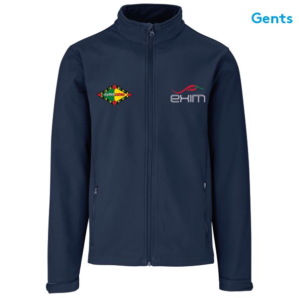 EXIM Mens Soft Shell Jacket